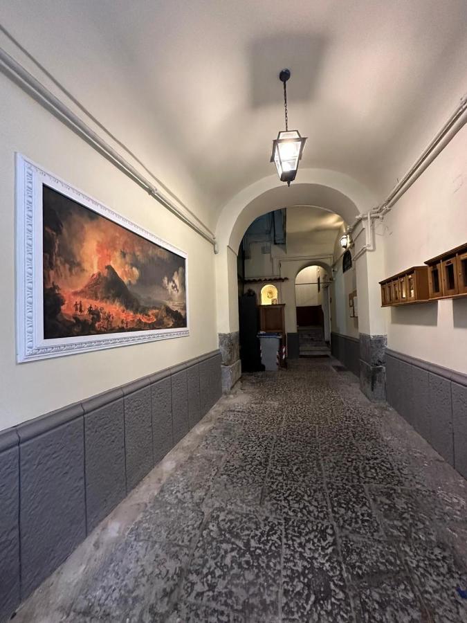 Terrazze Toledo Leilighet Napoli Eksteriør bilde