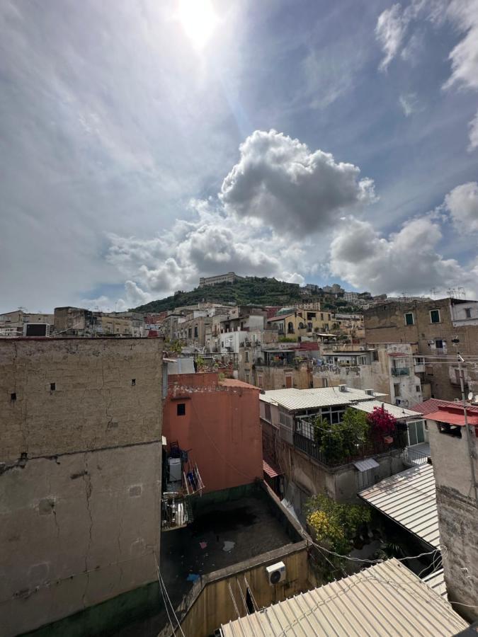 Terrazze Toledo Leilighet Napoli Eksteriør bilde