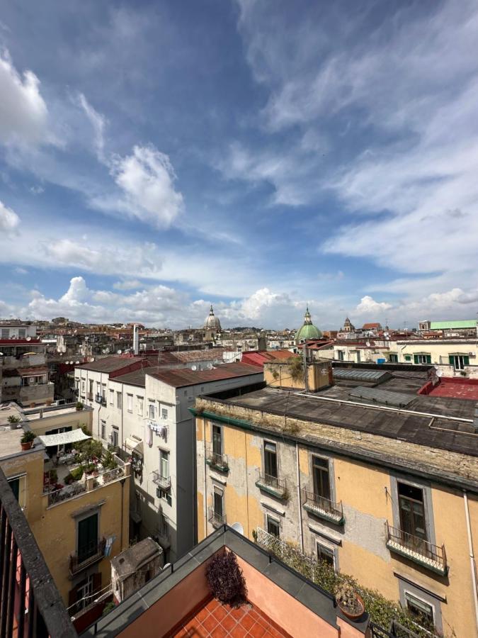 Terrazze Toledo Leilighet Napoli Eksteriør bilde