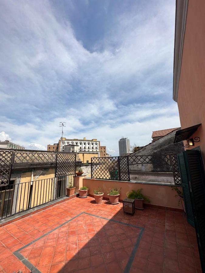 Terrazze Toledo Leilighet Napoli Eksteriør bilde