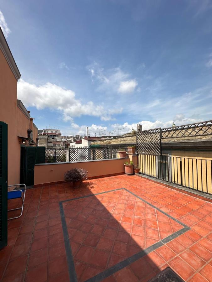 Terrazze Toledo Leilighet Napoli Eksteriør bilde