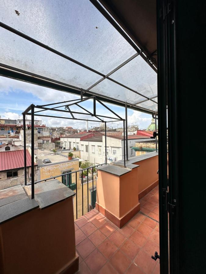 Terrazze Toledo Leilighet Napoli Eksteriør bilde