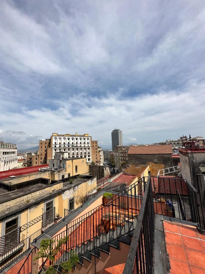 Terrazze Toledo Leilighet Napoli Eksteriør bilde