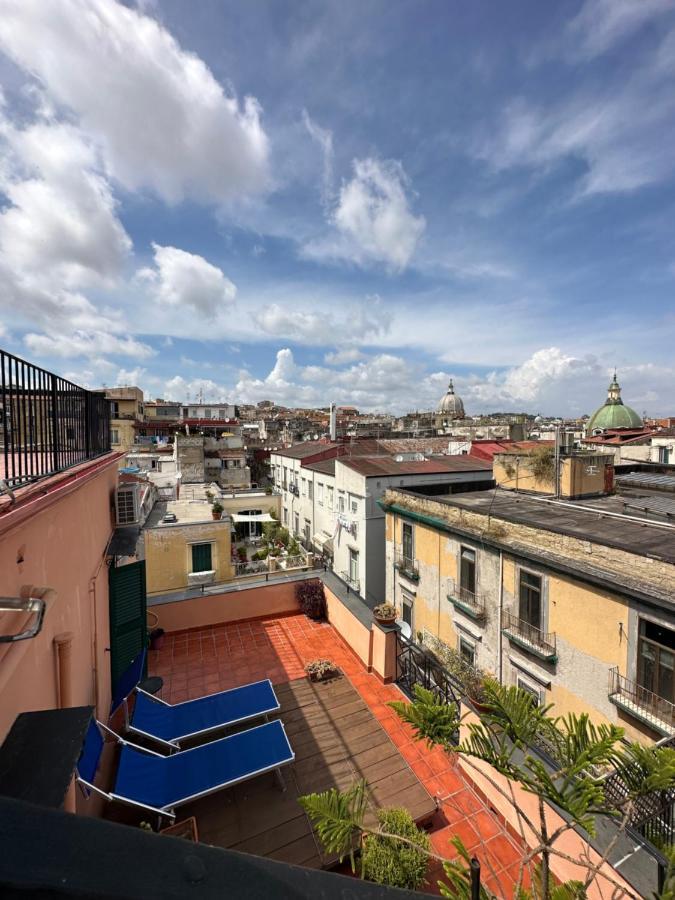 Terrazze Toledo Leilighet Napoli Eksteriør bilde
